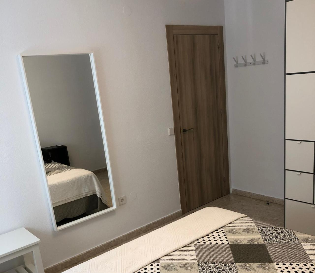 Carihuela Lejlighed Torremolinos Eksteriør billede