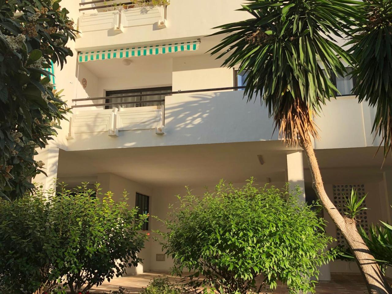 Carihuela Lejlighed Torremolinos Eksteriør billede