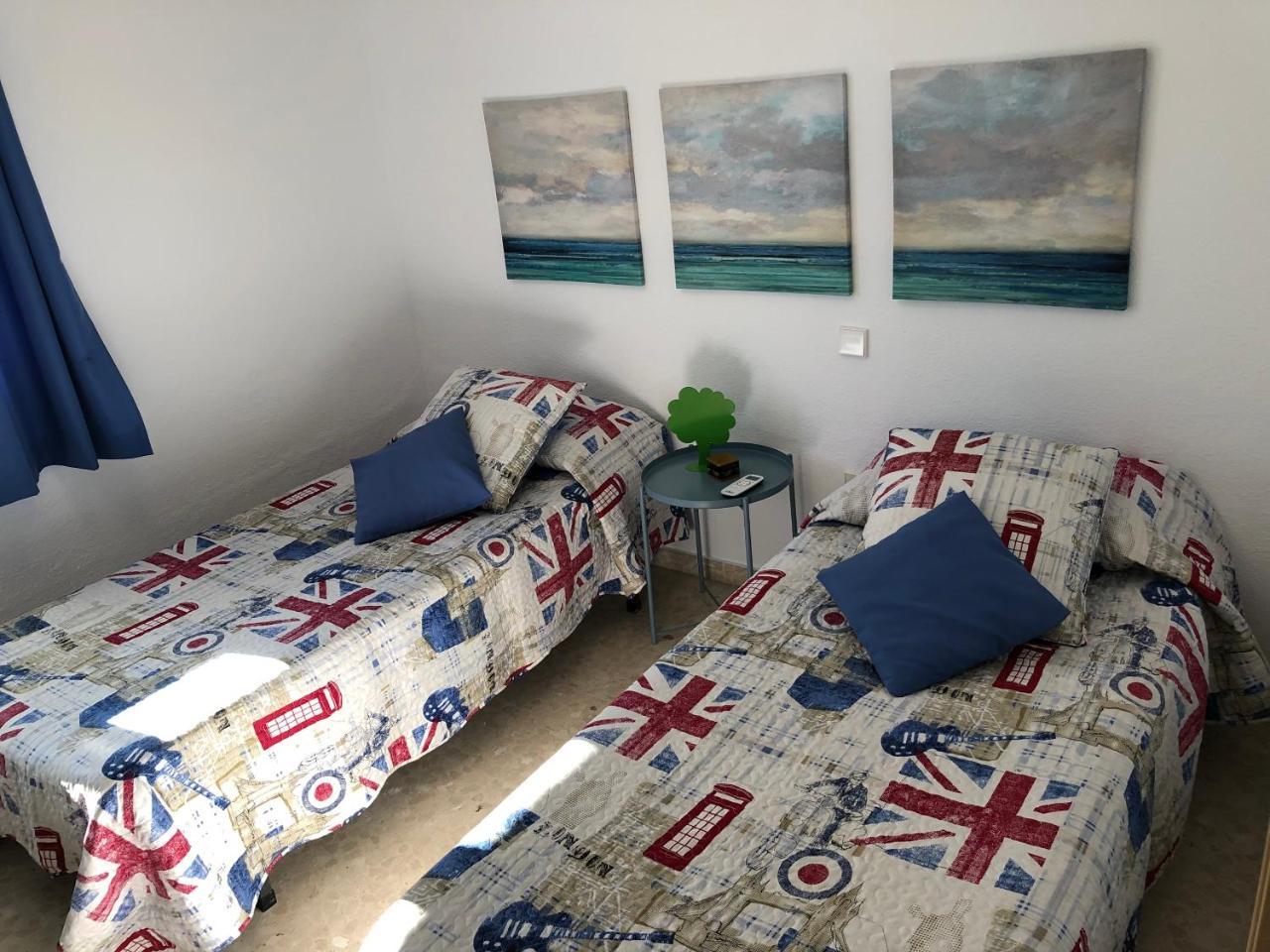 Carihuela Lejlighed Torremolinos Eksteriør billede